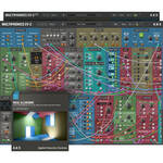 Applied Acoustics Systems Modular City Sound Pack for Multiphonics CV-2 + Sound Packs