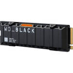 WD 4TB WD_BLACK SN850X Gaming Internal NVMe PCIe 4.0 SSD with Heatsink