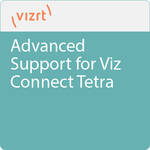 Vizrt Advanced Support for Viz Connect Tetra