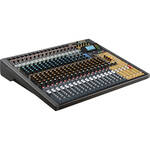 New Release: Model 2400 24-Track Analog Recording Console with Audio Interface