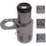 ZHIYUN Molus X60 [Official] 60W RGB Video Light With Grip Battery, Portable COB Photography Lighting, APP Control •CRI 95• TLCI 98• 15 Scenes For Video Recording/Portrait Shooting/TVC (Combo Package