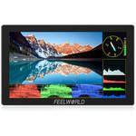 FEELWORLD P6X 5.5インチモニター Amazon.com : FEELWORLD P6X 5.5 Inch 1920x1080 Pixels Aluminium