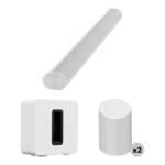 Sonos Premium Immersive Set with Arc (White) B&H Photo Video