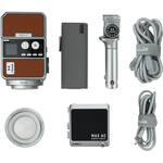Hobolite Avant Max Bi-Color LED Light (Brown, Standard Kit)