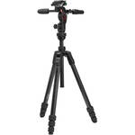 New Release: Befree GT Carbon Fiber Travel Tripod with 3-Way Pan/Tilt Head