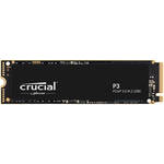 Crucial 2TB P3 NVMe PCIe 3.0 M.2 Internal SSD