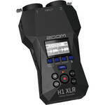 New Release: H1 XLR Portable Audio Recorder for Video