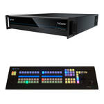 Vizrt TriCaster TC1 and Flex Control Panel Bundle