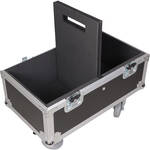 ProX ATA Flight Case for Two QSC-K8 Speakers (Black)