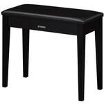Yamaha BC-100 Padded Piano Bench (Polished Ebony)