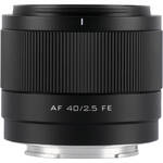 AF 40mm f/2.5 E Lens (Sony E)