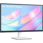 LG UltraFine 27US500-W 27" 4K HDR Monitor (White)