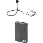 Anchor Audio WBL3C Wireless Beltpack Transmitter with Collar Microphone