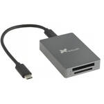 Xcellon CFexpress Type B and UHS-II SD Card Reader