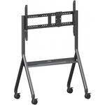 ViewSonic VB-STND-009 Slim Mobile Cart for 55 to 105" Displays