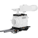 Bright Tangerine LeftField Base Documentary Kit for Sony BURANO