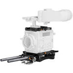 Bright Tangerine LeftField Base Documentary Kit for Sony BURANO (BUD 2-AXIS VCT-14)