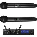 New Release: ATW-1422 System 20 PRO 2-Person Digital Wireless Handheld Microphone System (2.4 GHz)