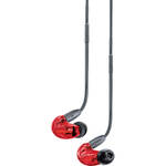 Shure SE215 Pro Limited Edition Sound-Isolating Earphones (Red)