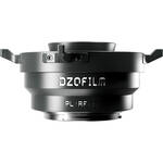 DZOFilm Octopus Adapter (PL to L, Space Gray)