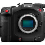 New Release: EOS C80 6K Full-Frame Cinema Camera (Canon RF)