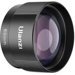 Ulanzi CL-006 60mmテレフォトレンズ Ulanzi 60mm Telephoto Lens F006 B&H Photo Video