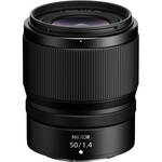 Nikon NIKKOR Z 50mm f/1.4 | Lenses | Nikon USA