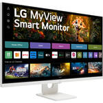 LG MyView 32SR73U-W 31.5