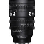 28-45mm T2 Cine Zoom Lens with AF (Sony E)