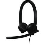 Logitech H570e Wired USB-C Stereo Headset (Microsoft Teams)