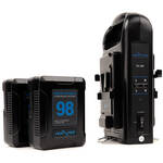 SmallRig Compact V-Mount Battery Mounting System 4064B B&H Photo SmallRig Compact V-Mount Battery Mounting System 4064B B&H Photo