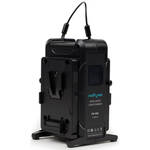 IndiPRO Tools Dual V-Mount Intelligent Battery Charger