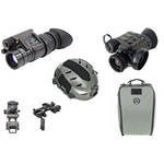 High quality NIGHT VISION Night Owl NOXM50 5x50 Monoculars