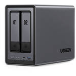 NASync DXP2800 NAS Enclosure
