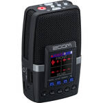 New Release: H2essential Multi-Mic 32-Bit Float Handy Recorder