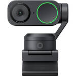Insta360 Link 2 4K AI Webcam (Black)