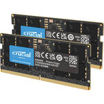 Crucial 32GB Laptop DDR5 5200 MHz SO-DIMM Memory CT2K16G52C42S5