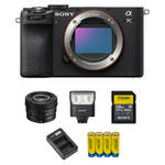 α7c ＋batis40 Sony a7C II Mirrorless Camera with 40mm f/2.5 Lens and