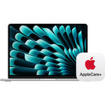 Apple 13" MacBook Air Kit with AppleCare+ (M3, Silver)