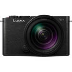Panasonic Lumix S9 Mirrorless Camera with 28-200mm f/4-7.1 Lens (Jet Black)