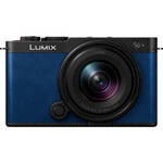 Panasonic LUMIX S9 Mirrorless Camera with 18-40mm f/4.5-6.3 Lens (Night Blue)