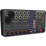 New Release: LiveTrak L-6 Portable 6-Channel Digital Mixer and Multitrack Recorder