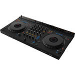 New Release: DDJ-GRV6 4-Channel DJ Controller for rekordbox and Serato DJ Pro