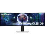 Samsung Odyssey QD-OLED G93SD 49" Dual 1440p HDR 240 Hz Curved Ultrawide Gaming Monitor