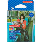 Lomography 400 Color Negative Film (120 Roll Film, 3 Pack)