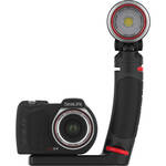 Micro 3.0 Limited Edition Underwater Camera and Photo-Video Dive Light Gift Set