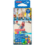 Lomography 400 Color Negative Film (35mm Roll Film, 36 Exposures, 3 Pack)