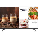Samsung BEC-H Series 65" UHD 4K HDR Commercial Monitor with TV Tuner