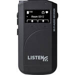 Listen Technologies LWR-1050 ListenWIFI Wi-Fi Audio Receiver for Assisted Listening