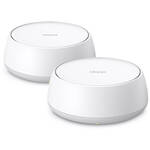 TP-Link Deco 2台セット TP-LINK】 メッシュWi-Fiユニット Deco XE75（2台セット）|Wi-Fi